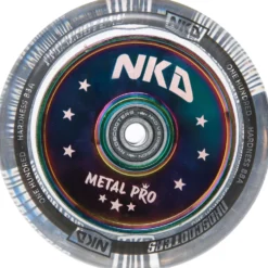 NKD Metal Pro Scooter Wheel