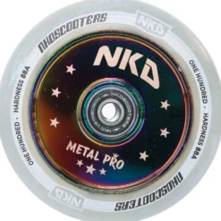 NKD Metal Pro Scooter Wheel