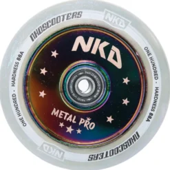 NKD Metal Pro Scooter Wheel