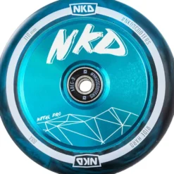 NKD Metal Pro Scooter Wheel