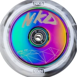 NKD Metal Pro Scooter Wheel