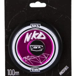 NKD Metal Pro Scooter Wheel