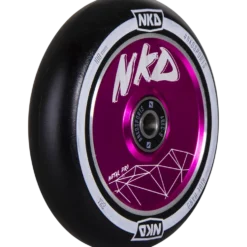 NKD Metal Pro Scooter Wheel
