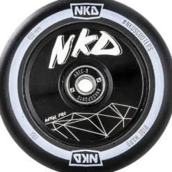 NKD Metal Pro Scooter Wheel
