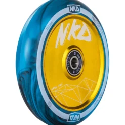 NKD Metal Pro Scooter Wheel