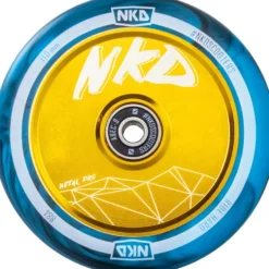 NKD Metal Pro Scooter Wheel