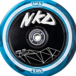 NKD Metal Pro Scooter Wheel