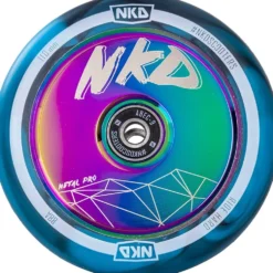 NKD Metal Pro Scooter Wheel