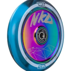 NKD Metal Pro Scooter Wheel