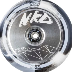 NKD Metal Pro Scooter Wheel