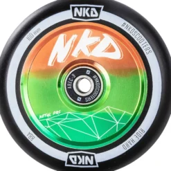 NKD Metal Pro Scooter Wheel