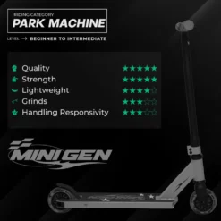 NKD Mini GEN Pro Scooter – Beginner Scooter
