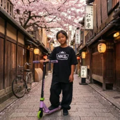 NKD Mini GEN Pro Scooter – Beginner Scooter