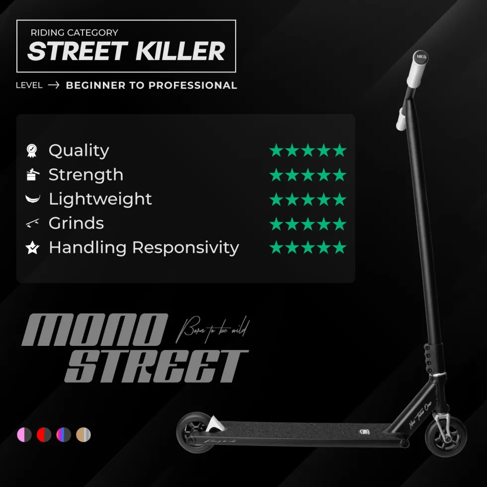 NKD Mono Pro Scooter