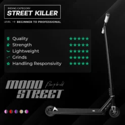 NKD Mono Pro Scooter
