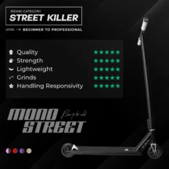 NKD Mono Pro Scooter