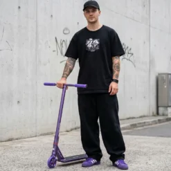 NKD Mood Ultra-Light Street Pro Scooter