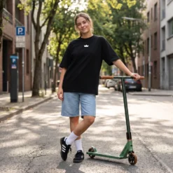 NKD Mood Ultra-Light Street Pro Scooter