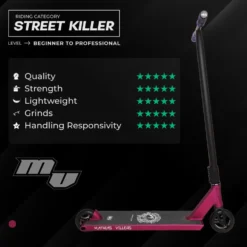 NKD MV PRO Signature Pro Scooter