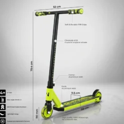 NKD Next Generation Pro Scooter