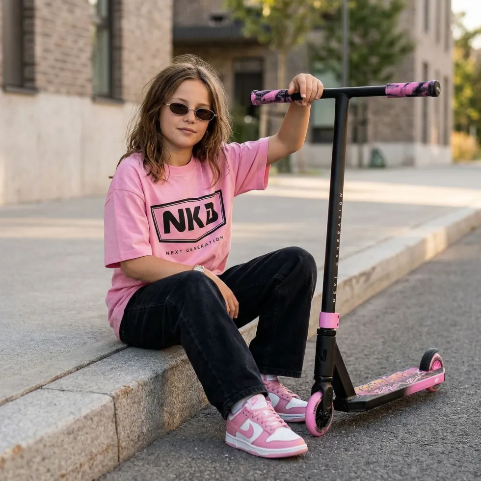 NKD Next Generation Pro Scooter