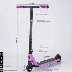 NKD Next Generation Pro Scooter