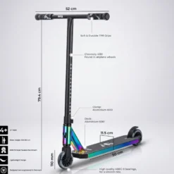 NKD Next Generation Pro Scooter