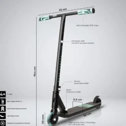 NKD Next Generation Pro Scooter