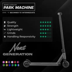 NKD Next Generation Pro Scooter