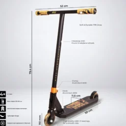 NKD Next Generation Pro Scooter