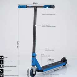 NKD Next Generation Pro Scooter