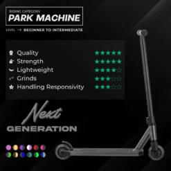 NKD Next Generation Pro Scooter