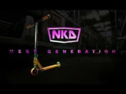 NKD Next Generation Pro Scooter