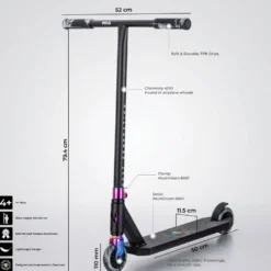 NKD Next Generation Pro Scooter