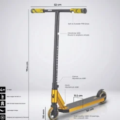 NKD Next Generation Pro Scooter