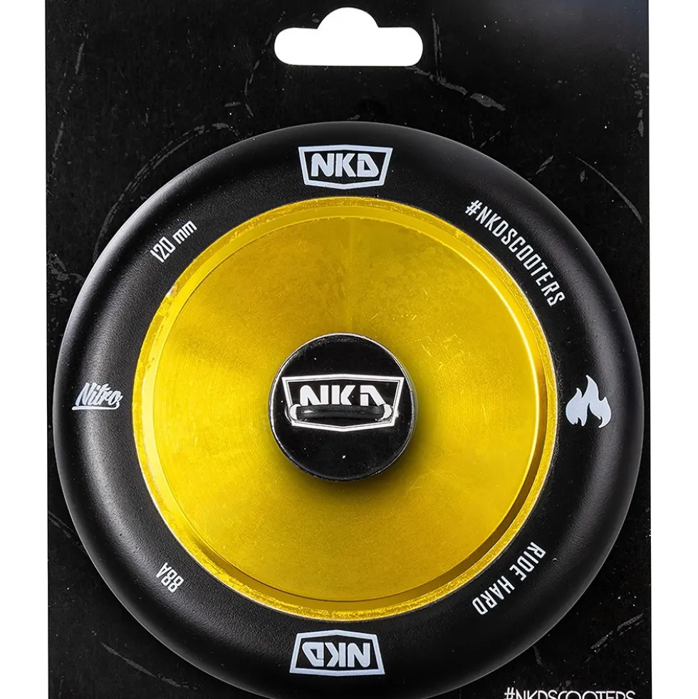 NKD Nitro Pro Scooter Wheel
