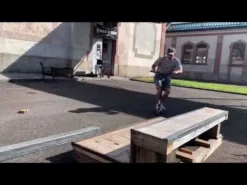 NKD Nitro Pro Scooter Wheel