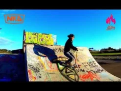 NKD Nitro Street pro scooter