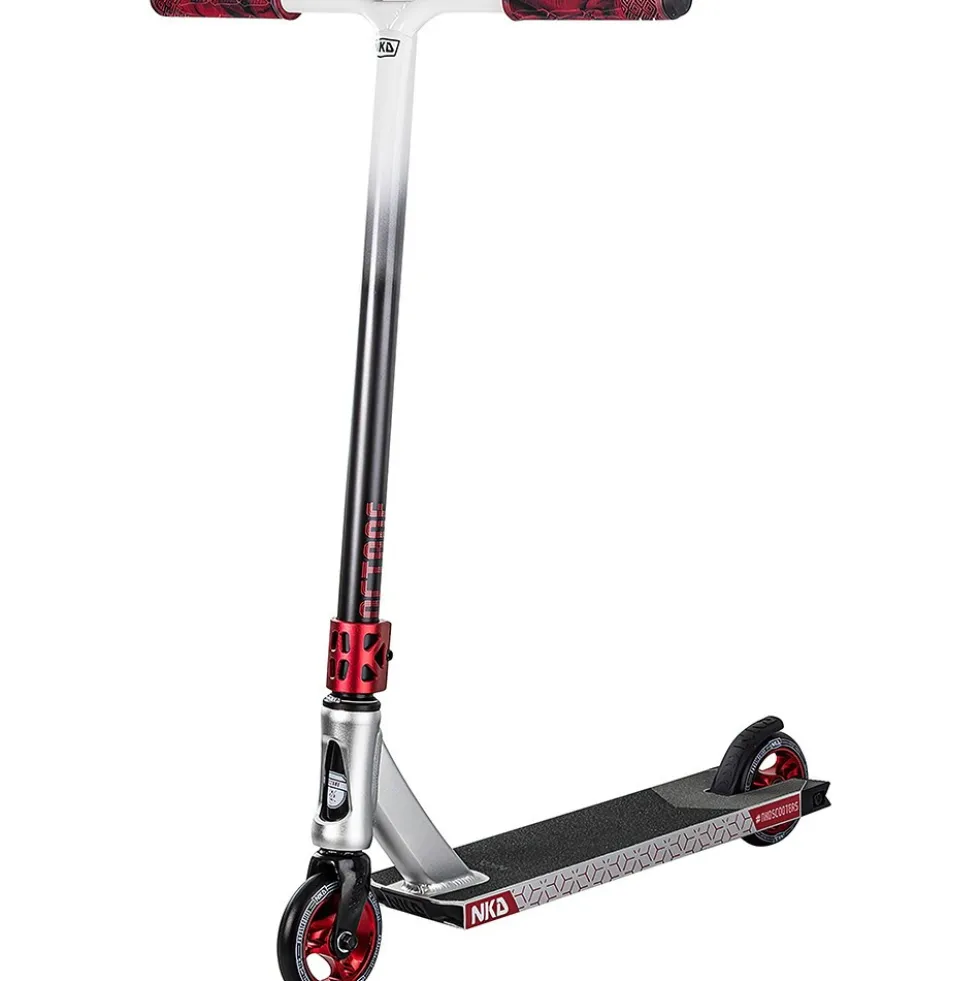 NKD Octane Pro Scooter