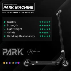 NKD Park Pro Scooter