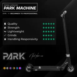 NKD Park Pro Scooter