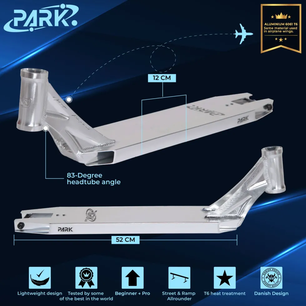 NKD Park Pro Scooter Deck