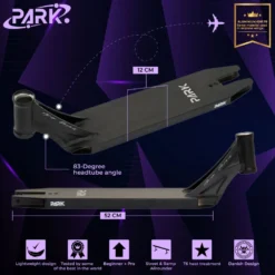 NKD Park Pro Scooter Deck
