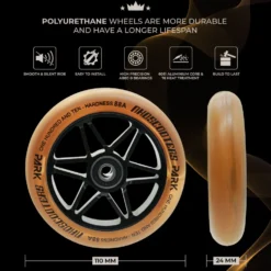 NKD Park Pro Scooter Wheel