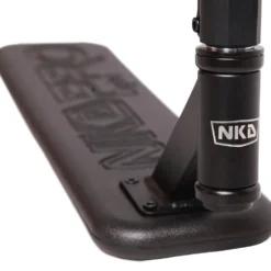 NKD Pro Lightweight Trampoline Pro Scooter