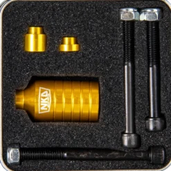 NKD Pro Pegs for Pro Scooters