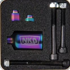 NKD Pro Pegs for Pro Scooters