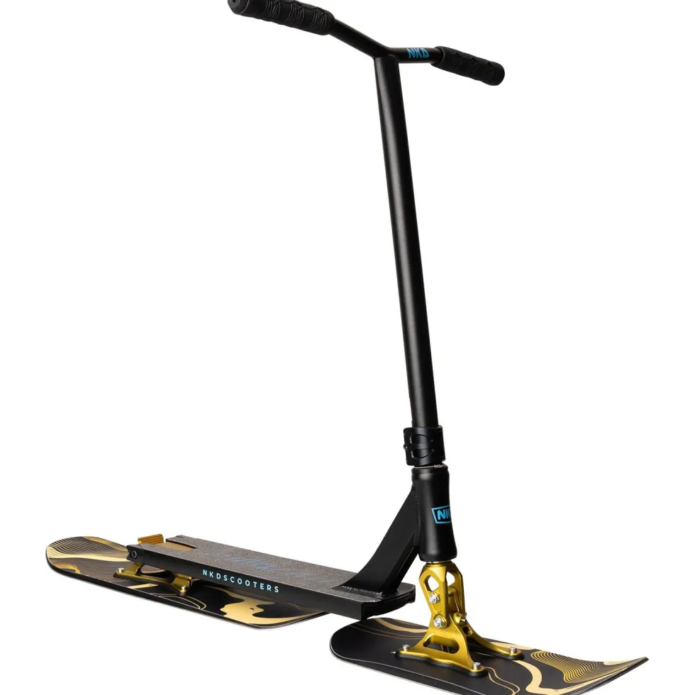 NKD Pro Road2Snow Snowboard for Scooter