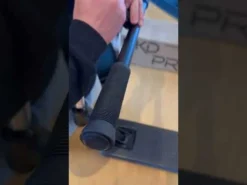 NKD Pro Trampoline Scooter