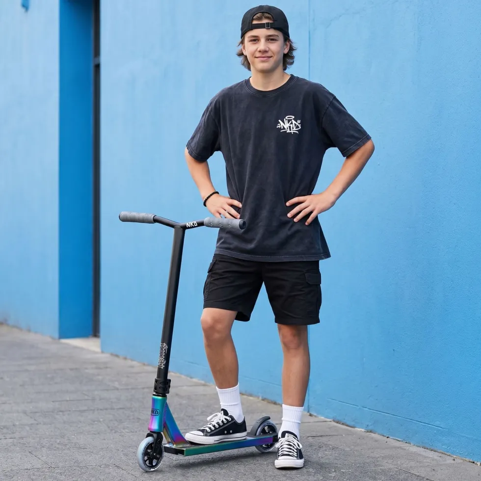 NKD Rally Pro Scooter